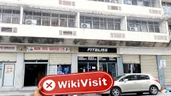 Kunjungan ke JKV di Mauritius - Tidak Ditemukan Kantor