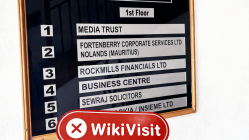 زيارة إلى Neotrades  في موريشيوس - لم يتم العثور على مكتب