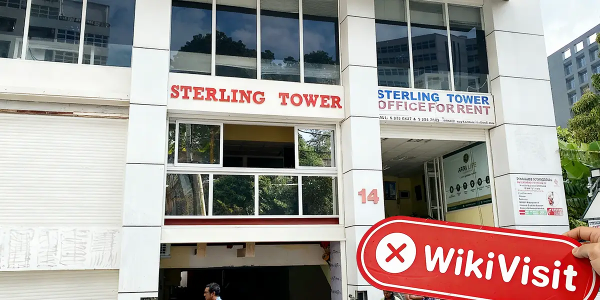 A Visit to Limit Markets in Mauritius – No Office Found