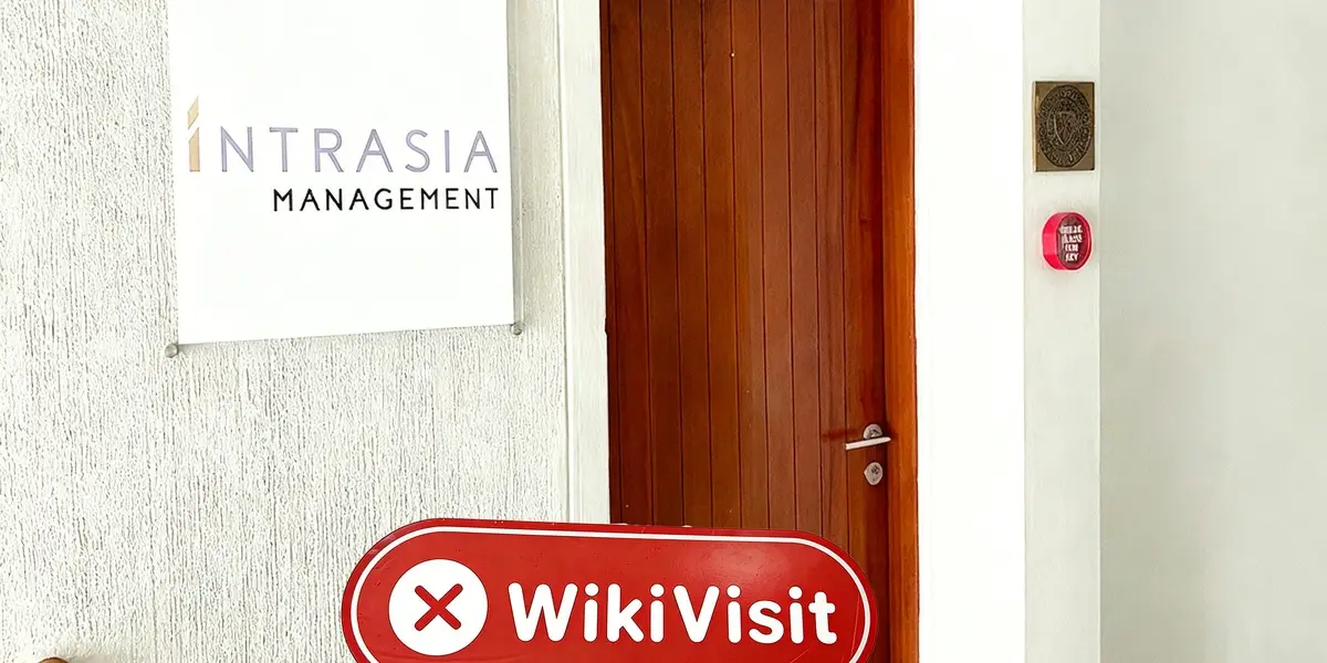 เยี่ยมชม RightFX ในมอริเชียส - ไม่พบสำนักงาน