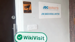 Kıbrıs'ta SSC SMART FX Ziyareti - Ofis Bulundu