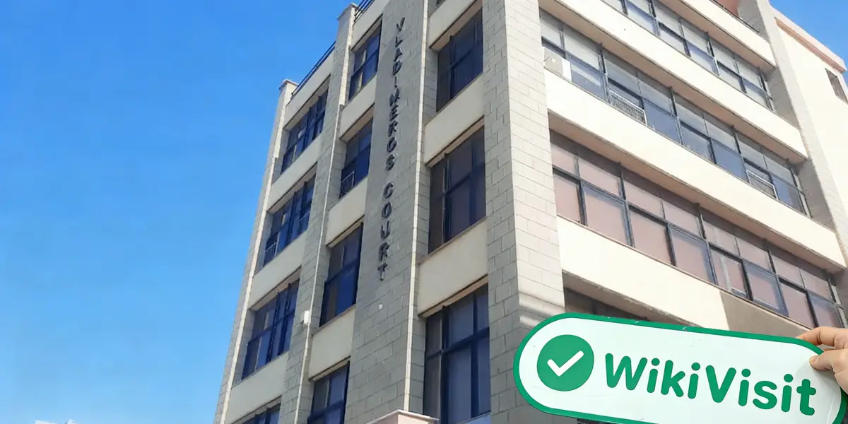 قبرص میں ایس ایس سی اسمارٹ ایف ایکس کا دورہ - دفتر دریافت ہوا