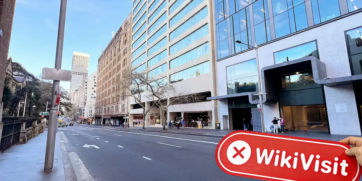Una visita a UNforex in Australia - Nessun ufficio trovato