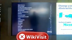 Kunjungan ke INVDOM di Australia - Tidak Ditemukan Kantor