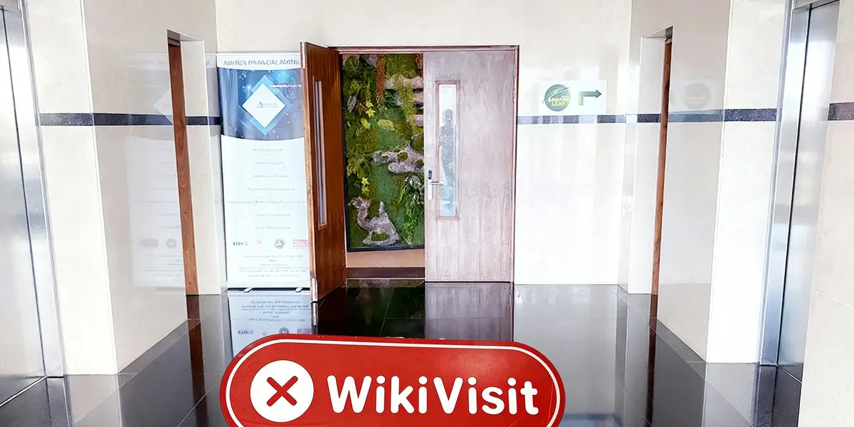 Ein Besuch bei Horseforex in Mauritius - Kein Büro gefunden