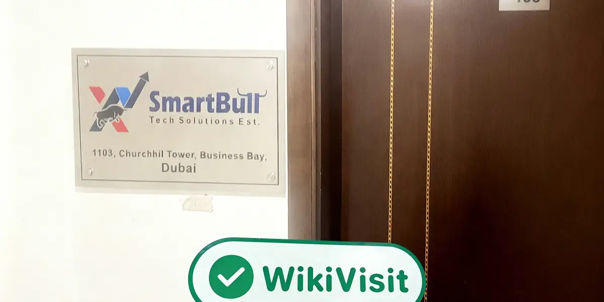  Một chuyến thăm đến FX SmartBull tại UAE - Tìm thấy Văn phòng