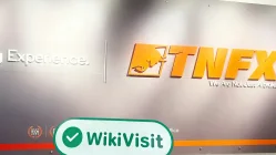 在阿聯酋拜訪TNFX - 辦公室發現