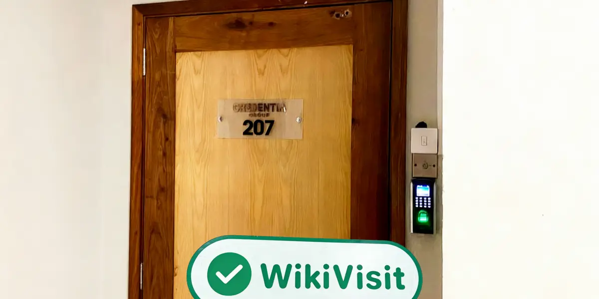  A Visit to Titan FX in Mauritius – Office Found
