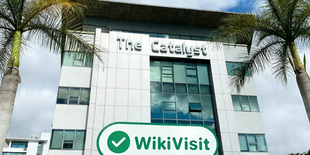  A Visit to Titan FX in Mauritius – Office Found