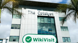  Isang Pagdalaw sa Titan FX sa Mauritius - Natagpuan ang Opisina