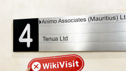 เยี่ยมชม InterTrader ในมอริเชียส - ไม่พบสำนักงาน