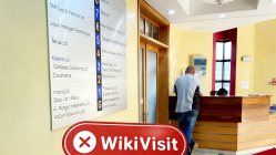 เยี่ยมชม InterTrader ในมอริเชียส - ไม่พบสำนักงาน