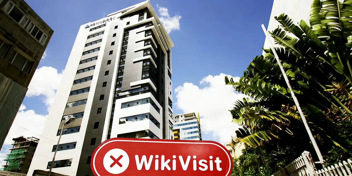 Una visita a VSTAR a Mauritius - Nessun ufficio trovato