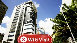 Một Chuyến Thăm đến VSTAR ở Mauritius - Không Tìm Thấy Văn Phòng