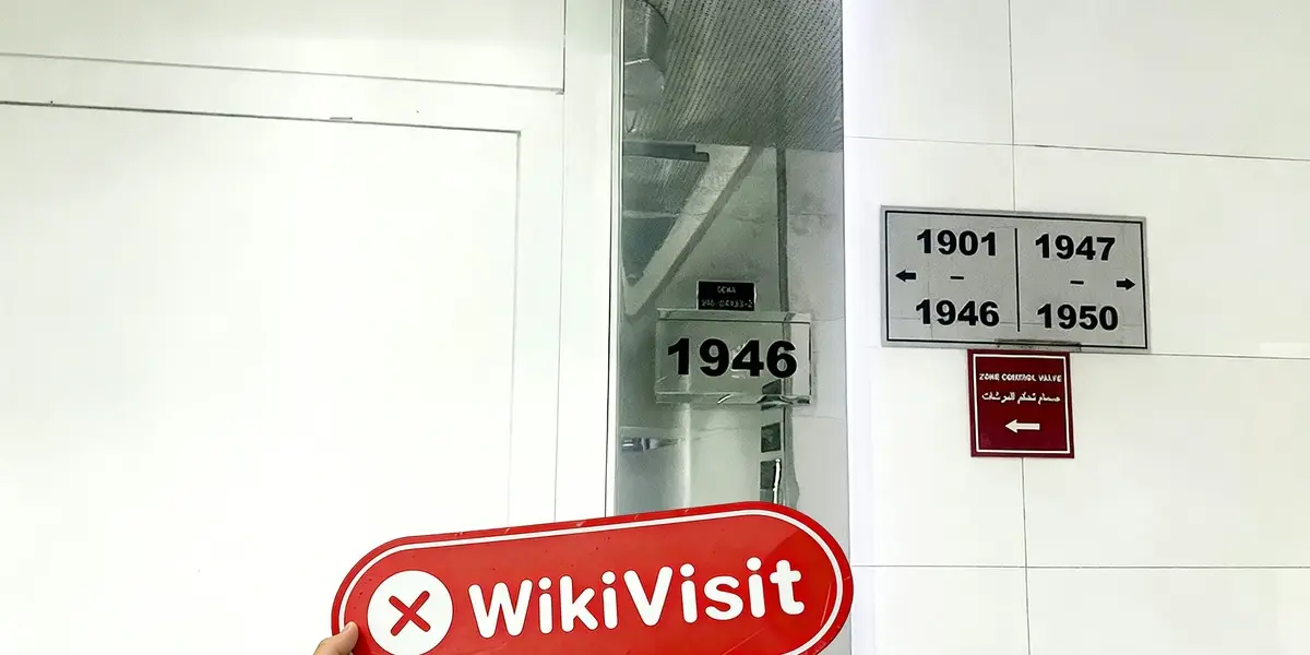 Ein Besuch bei Orbit FX in den VAE - Kein Büro gefunden