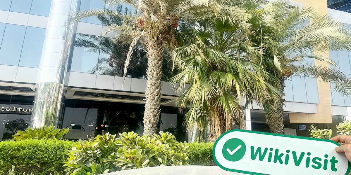 A Visit to FINOWIZ in UAE – Office Found