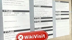 Kunjungan ke CG TRADE/CGTrade Limited di Mauritius - Tidak Ditemukan Kantor