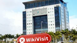 Kunjungan ke CG TRADE/CGTrade Limited di Mauritius - Tidak Ditemukan Kantor