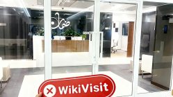 زيارة إلى Daman Markets في الإمارات العربية المتحدة - لم يتم العثور على مكتب