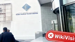Посещение Daman Markets в ОАЭ - офис не найден