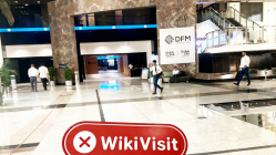 زيارة إلى Daman Markets في الإمارات العربية المتحدة - لم يتم العثور على مكتب