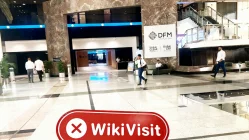 Посещение Daman Markets в ОАЭ - офис не найден