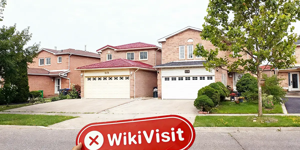  Bisita sa TELA sa Canada - Walang Natagpuang Opisina