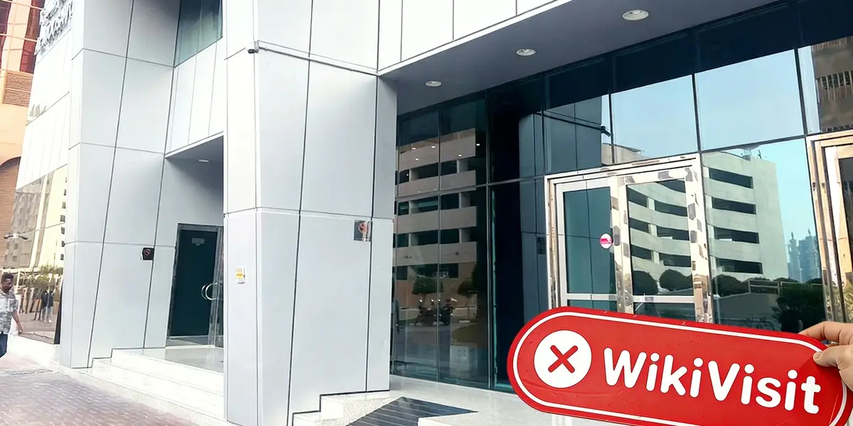Visita a Yorker Capital Markets en los Emiratos Árabes Unidos - No se encontró oficina