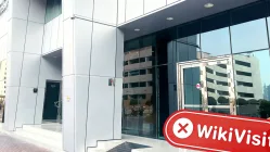 Kunjungan ke Yorker Capital Markets di UAE - Tidak Ditemukan Kantor