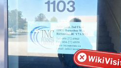 加拿大实地探访外汇交易商GOLD TINKLE  不存在真实展业场所