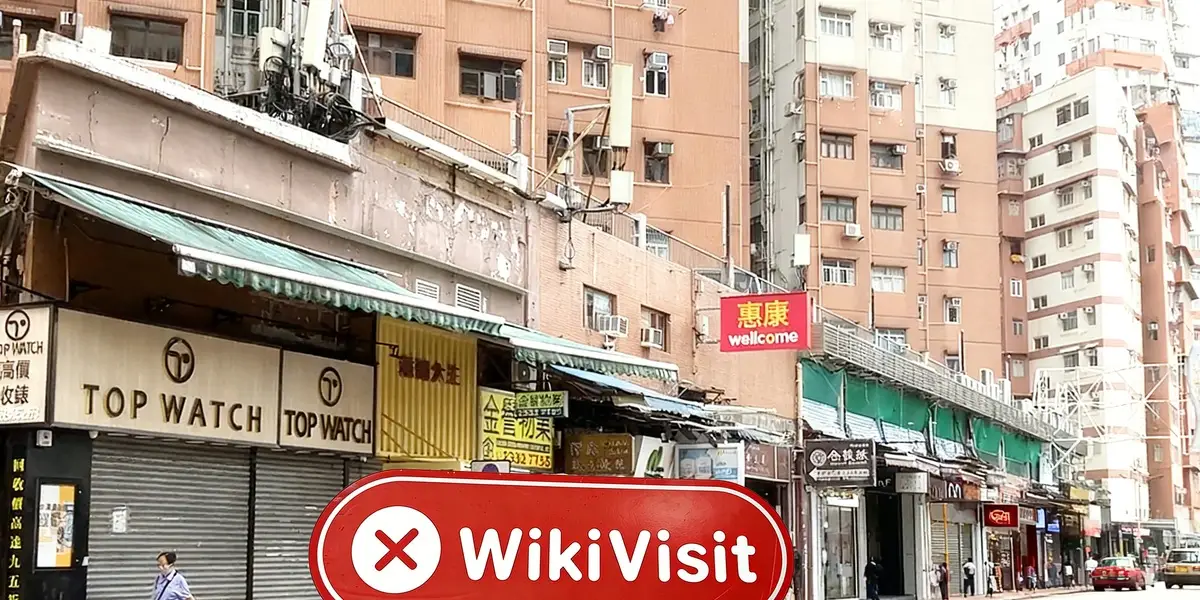 Một chuyến thăm đến OnePro tại Hồng Kông - Không tìm thấy văn phòng