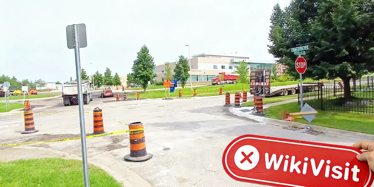  Una visita a CASH en Canadá - No se encontró oficina