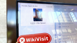 Kunjungan ke Mancu di Amerika Serikat - Tidak Ditemukan Kantor