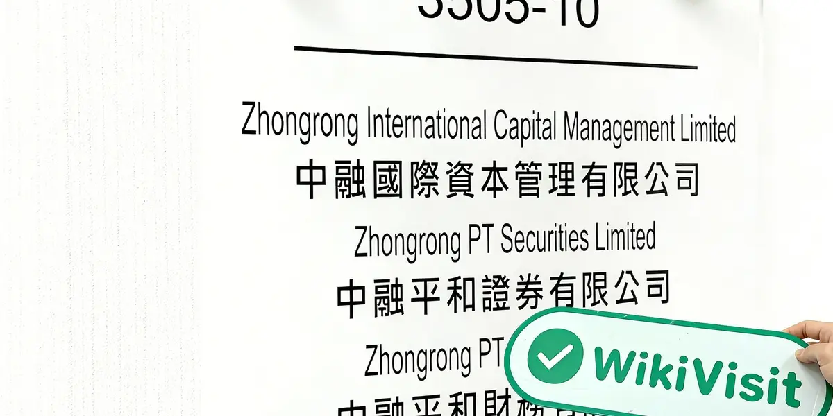 Hong Kong'da ZRPTS Ziyareti - Ofis Bulundu