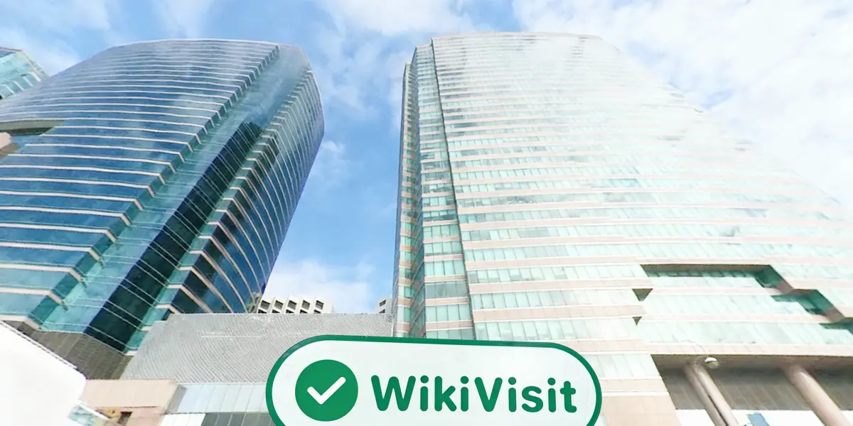 Hong Kong'da ZRPTS Ziyareti - Ofis Bulundu