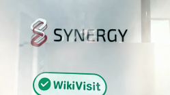中国香港实地探访外汇交易商新际期货 Synergy Futures  存在真实展业场所