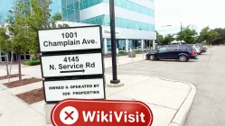 Isang Pagdalaw sa Raffles Market sa Canada - Walang Natagpuang Opisina