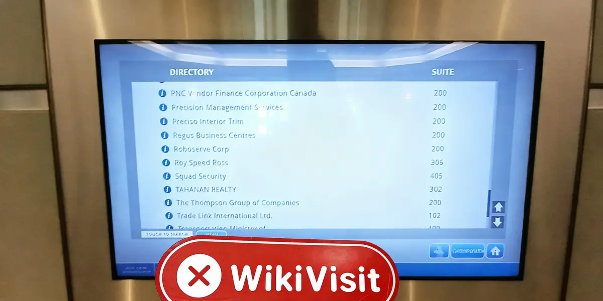 Visita a Raffles Market en Canadá - No se encontró oficina