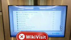 Una visita a Raffles Market in Canada - Nessun ufficio trovato