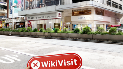 中国香港实地探访外汇交易商I-Access(MK)  不存在真实展业场所