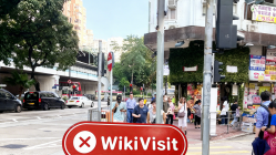 訪問香港的Beraring - 沒有找到辦公室