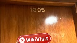 訪問香港的Beraring - 沒有找到辦公室