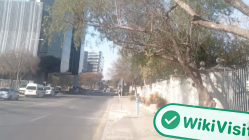 Isang Pagdalaw sa Peresec sa Timog Aprika - Natagpuan ang Opisina