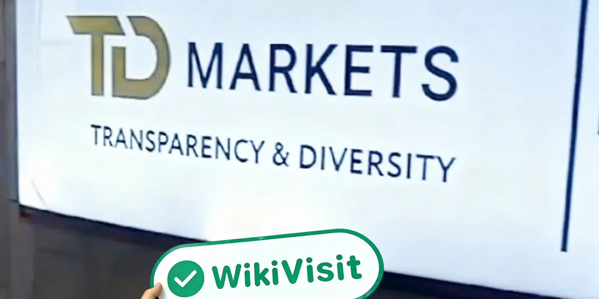 زيارة إلى TD Markets في جنوب أفريقيا - تم العثور على المكتب