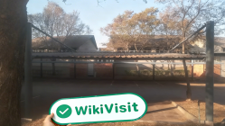 زيارة إلى بروكستوك في جنوب أفريقيا - تم العثور على المكتب