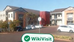 زيارة إلى بروكستوك في جنوب أفريقيا - تم العثور على المكتب