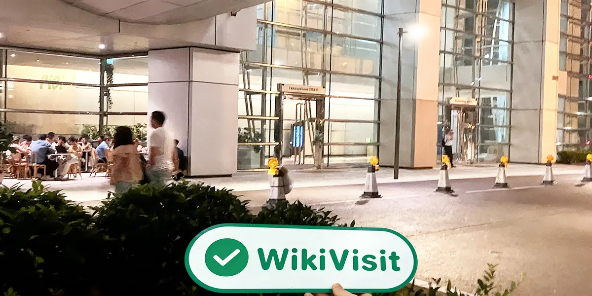 Una visita a AXA en Hong Kong - Oficina Encontrada
