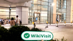 زيارة إلى AXA في هونغ كونغ - تم العثور على المكتب