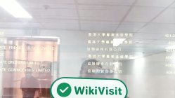 Uma visita a CORPORATE BROKERS LIMITED em Hong Kong - Escritório Encontrado