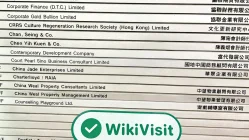 Una visita a CORPORATE BROKERS LIMITED en Hong Kong - Oficina Encontrada